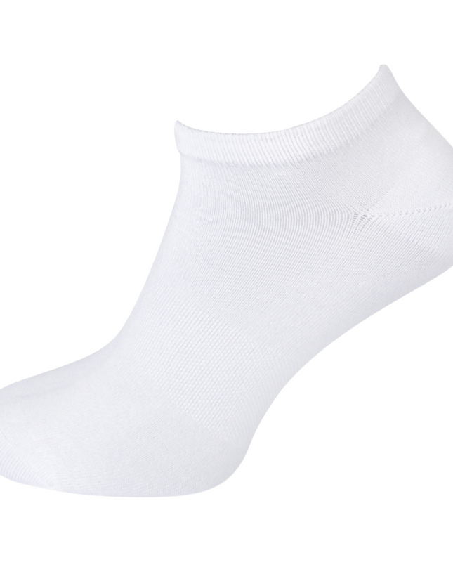 green-goose Bamboe Sneakersokken - 5 Paar - Maat 37-43 - 85% Bamboe - unisex