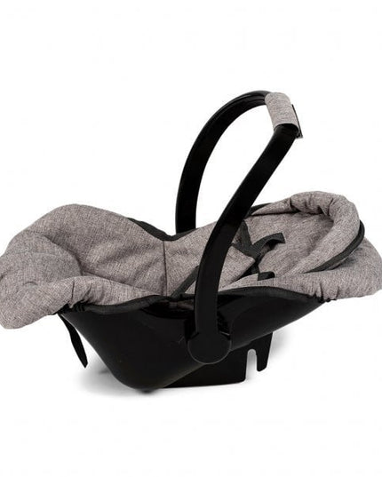 Poppen Maxi-Cosi grijs