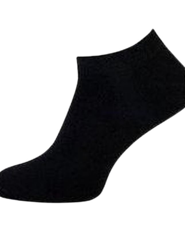 green-goose Bamboe Sneakersokken - 5 Paar - Maat 37-43 - 85% Bamboe - unisex