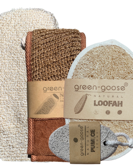 Green Goose Pflegepaket-Geschenkset Mamore
