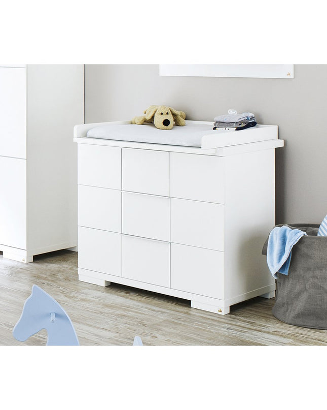 Commode 'Polar' breed