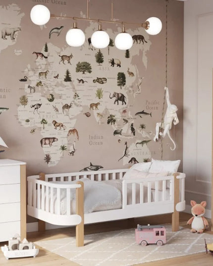 YappyÉtude peuterbed, WIT