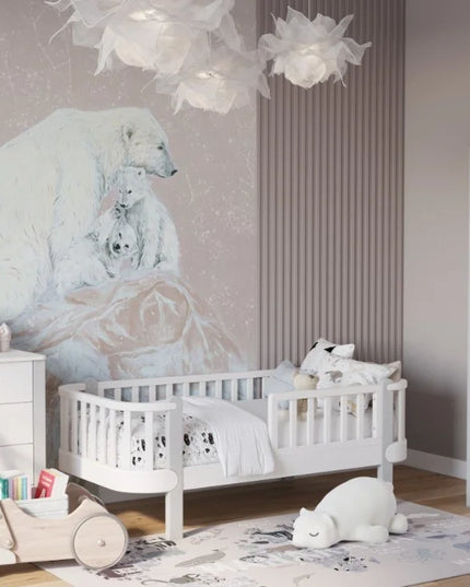 YappyÉtude peuterbed, SKY GREY