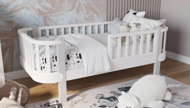 YappyÉtude peuterbed, SKY GREY