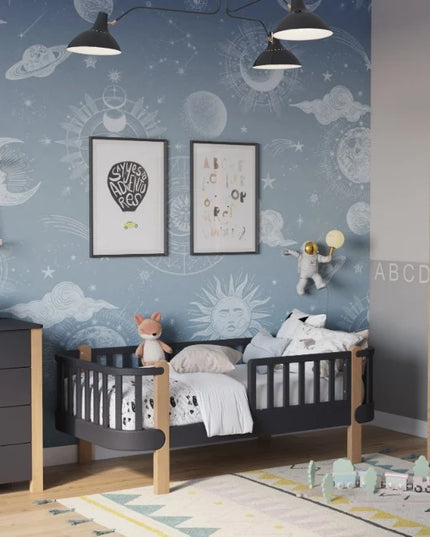 YappyÉtude peuterbed, ANTRACIET