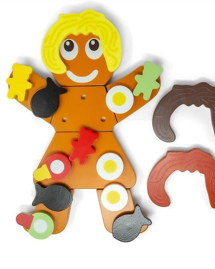 Peperkoekvrouwtje