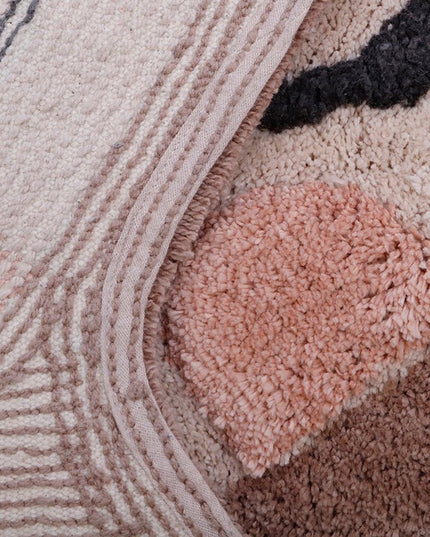 LITTLE DEER handgetufte kinder vloerkleed