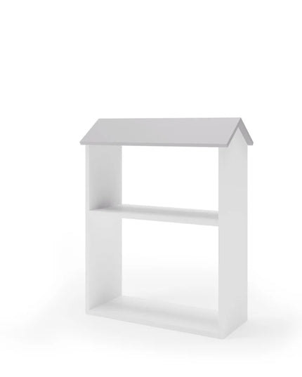 YappyHus children's bookshelf, LIGHT GREY