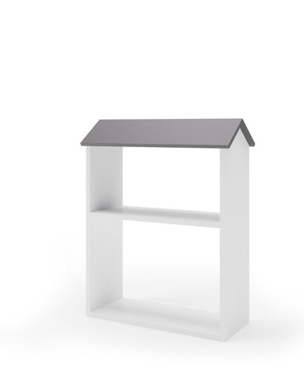 YappyHus children's bookshelf, ANTHRACITE