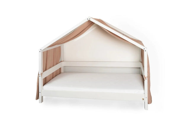 YappyMuslin Cacaogordijnen