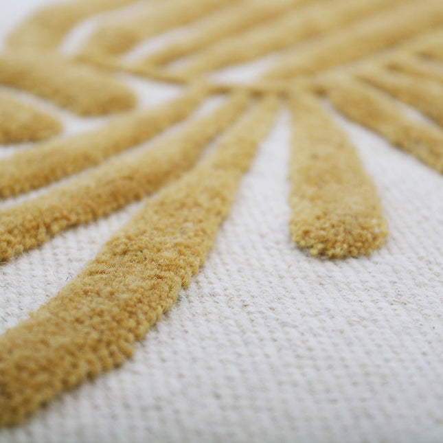 MINERVA GEEL kinderwanddecoratie - Wanddecoratie