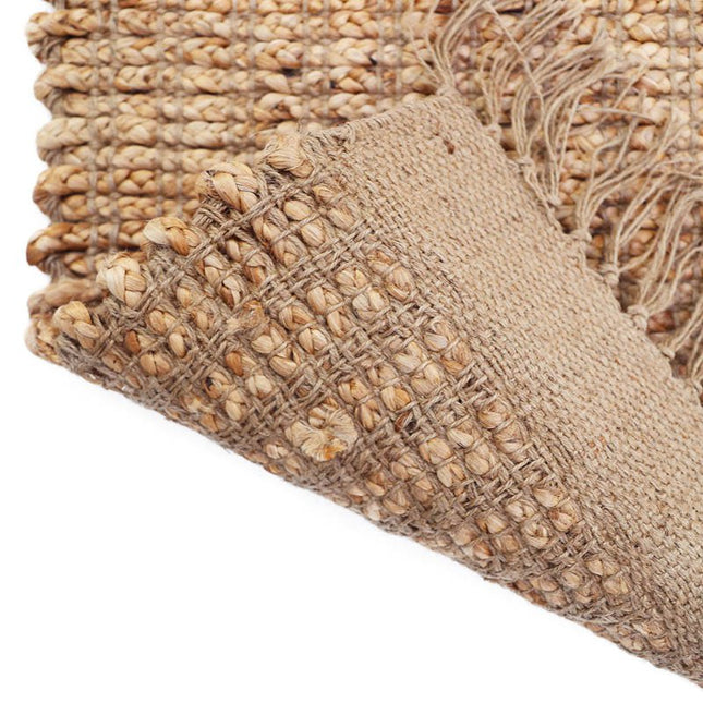 VIGGO Viggo Vloerkleed – 100% Natuurlijke Jute, 110x170 cm