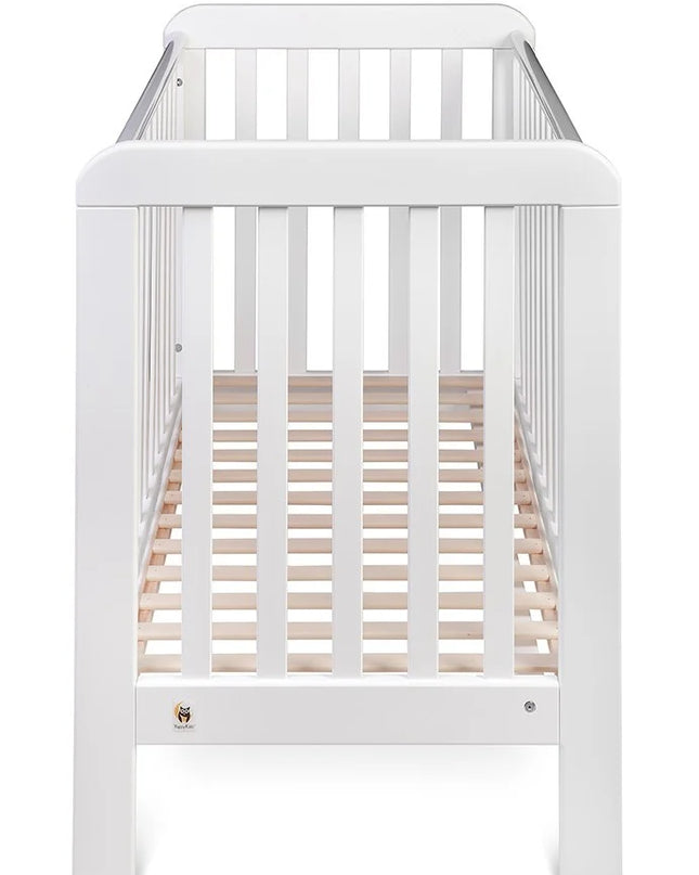 YappyLull crib, WHITE