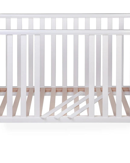 YappyLull crib, WHITE