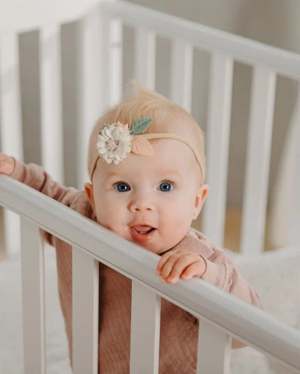 YappyLull crib, WHITE