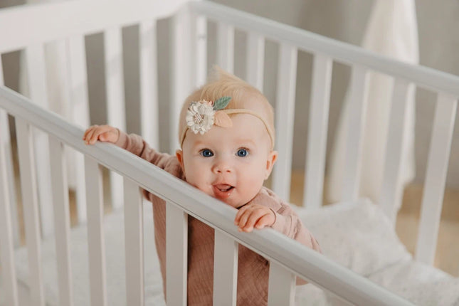 YappyLull crib, WHITE