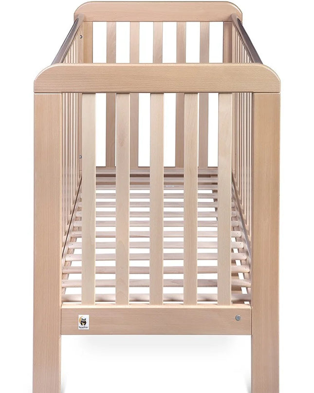 YappyLull kinderbedje ledikant, NATUURLIJK