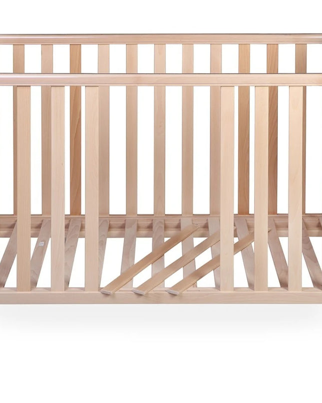 YappyLull kinderbedje ledikant, NATUURLIJK