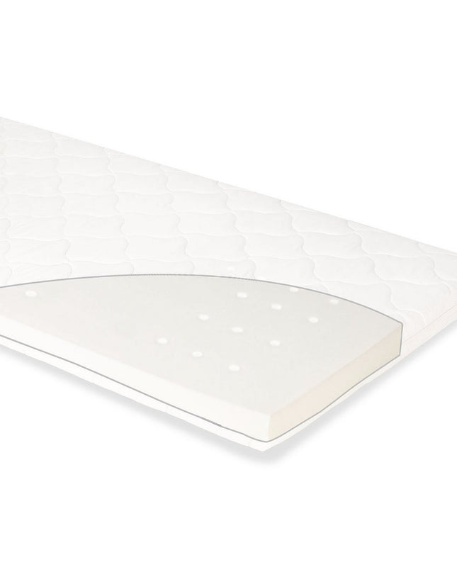 Matras voor ledikantbedden 'Luna Up' klein, 120 x 60 cm