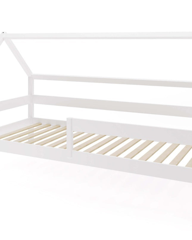 YappySole house bed, WHITE