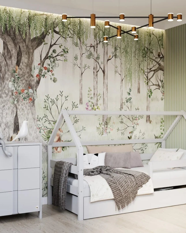 YappySole house bed, LIGHT GREY