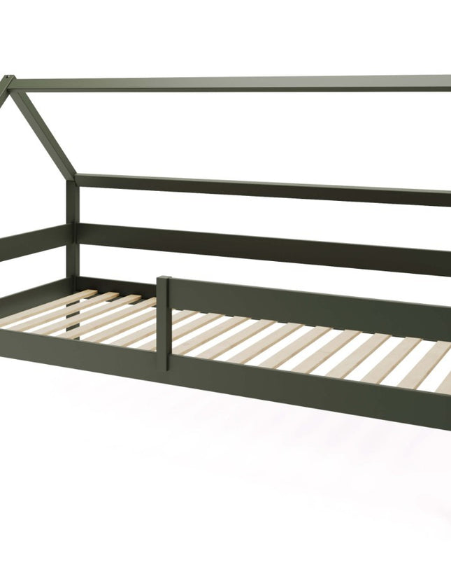 YappySole house bed, GREEN