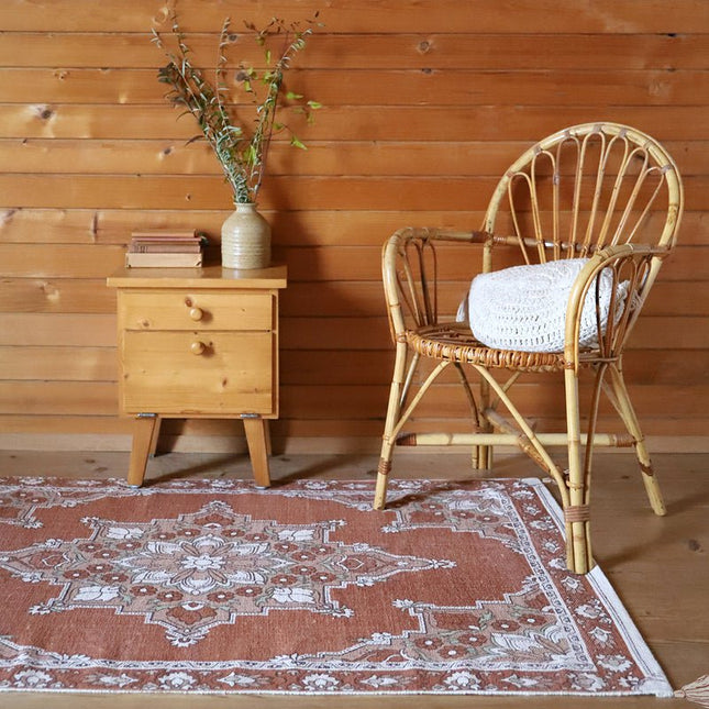 Lalitha Bohemian Kinder Vloerkleed – 100x150 cm