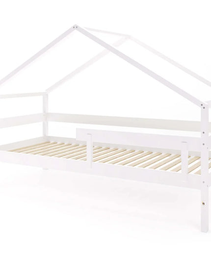 YappyHytte Hausbett 200 cm, WEISS