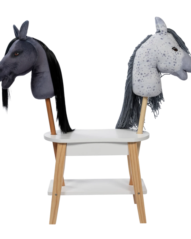 Verzorgingskruk voor Stokpaard - Hobbyhorsing