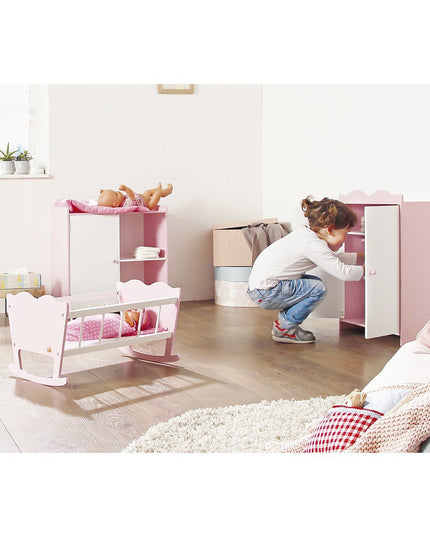 Poppencommode 'Jasmin'