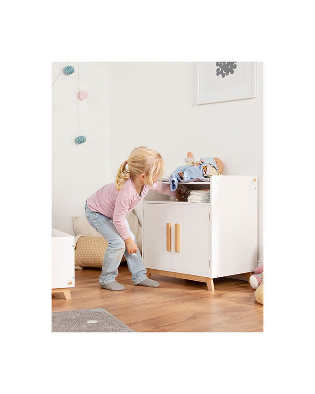 Poppencommode  "Marit", 2 delen