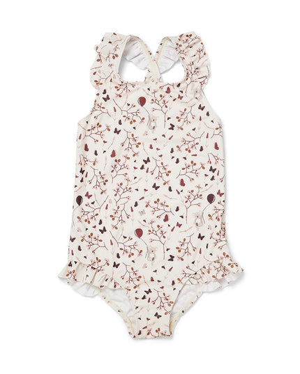 Ariel swim suit- zwempak- uv bescherming - Koala Flower- zomer26