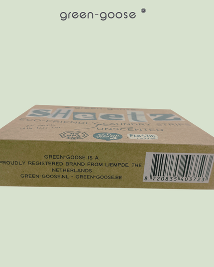green-goose Wax Strips - 64 Strips - Summer Flowers