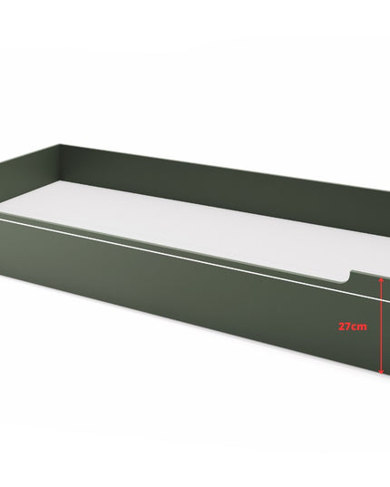 YappyNap drawer, GREEN