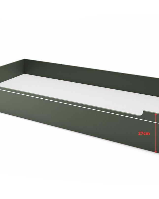 YappyNap drawer, GREEN