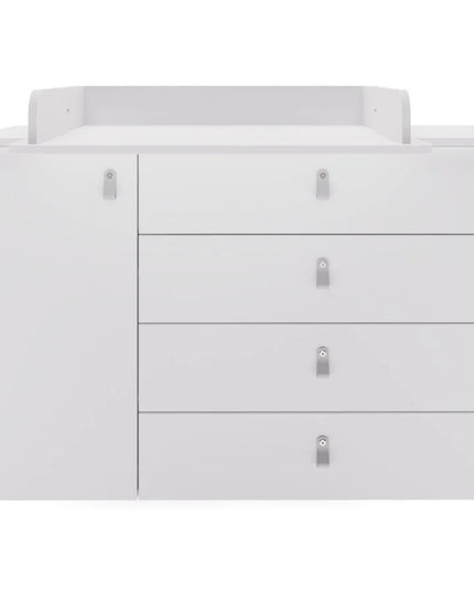 YappyÉtude II dressoir commode extra breed, SKY GREY