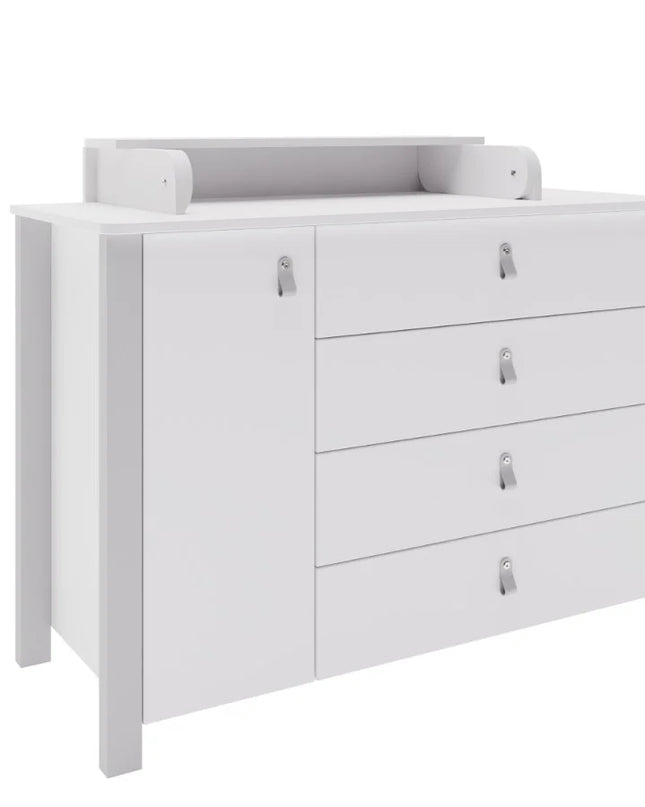 YappyÉtude II dressoir commode extra breed, SKY GREY