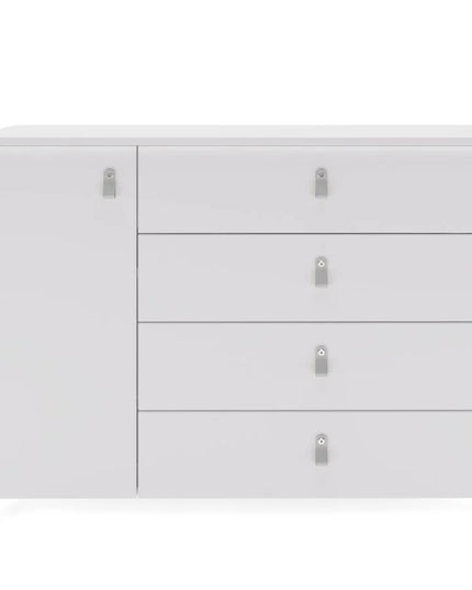 YappyÉtude II dressoir commode extra breed, SKY GREY