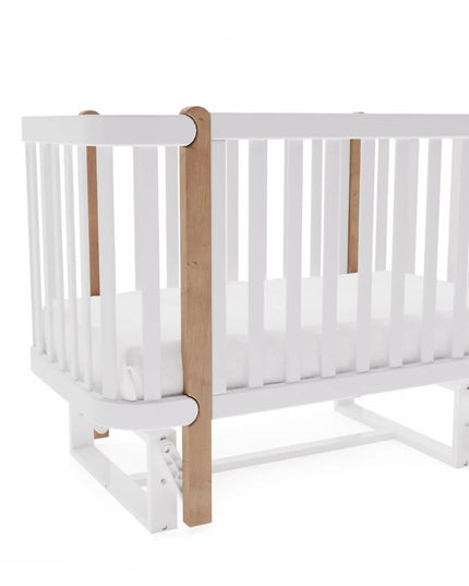 YappyÉtude accessoire (schommelfunctie) WIT/HEMELGRIJS