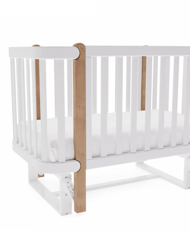 YappyÉtude accessoire (schommelfunctie) WIT/HEMELGRIJS