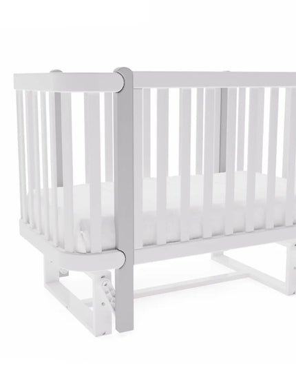 YappyÉtude accessoire (schommelfunctie) WIT/HEMELGRIJS