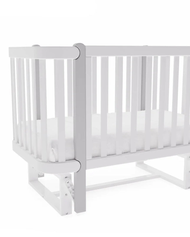 YappyÉtude accessoire (schommelfunctie) WIT/HEMELGRIJS