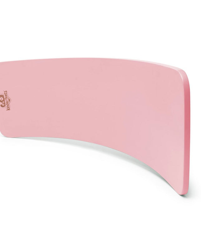 Kinderfeets houten balansbord / balance board kinderen - Rose