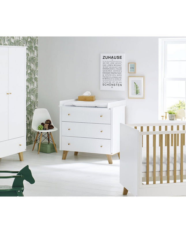 Commode 'Pan' breed