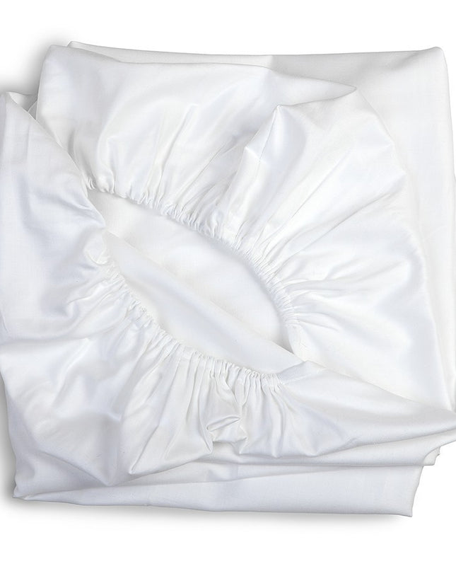 YappyWhite hoeslaken voor ledikantje 80*60