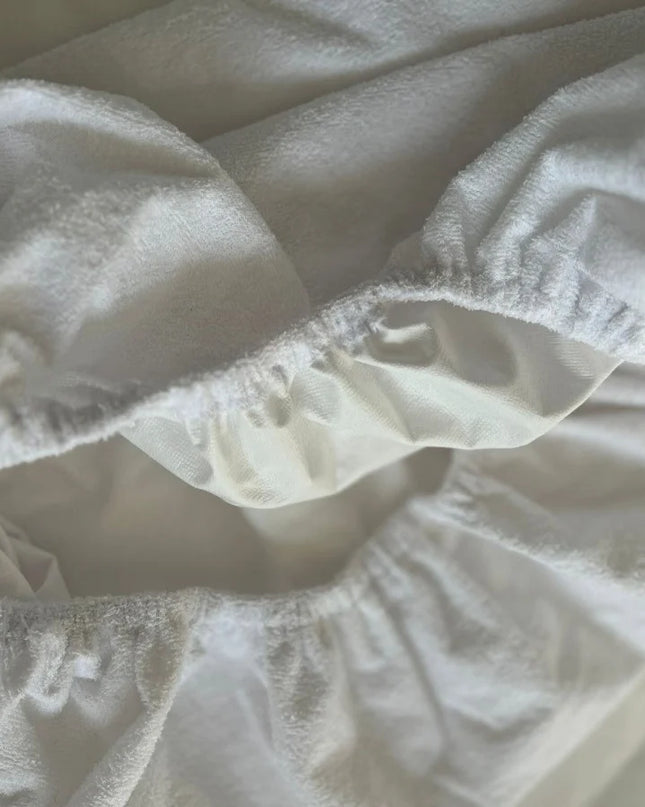 YappyShield waterdichte hoes 80*60 hoeslaken voor wieg