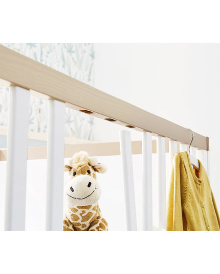 Startset 'Light' breed groot3 delen: ledikant, brede commode, grote kledingkast