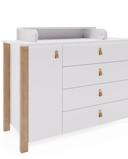YappyÉtude II dressoir commode extra breed, WIT