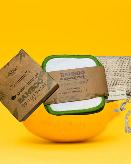 Green Goose Pads Pack Geschenkset
