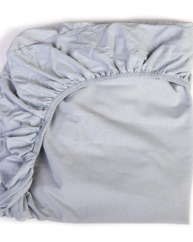 YappyShield Grijs waterdicht laken 120*60 hoeslaken grijs